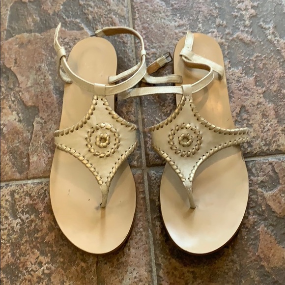 Jack Rogers sandals - Picture 1 of 6